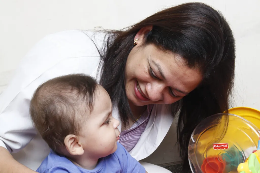 Nurturing Hearts, Health, and Hope: An Awe-inspiring Journey of a Passionate Pediatric Physiotherapist